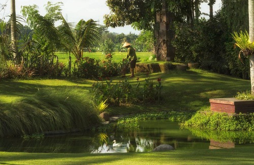 Kaba-Kaba Villa | Elegant Estate with Private Pool - Bali Villa 1007