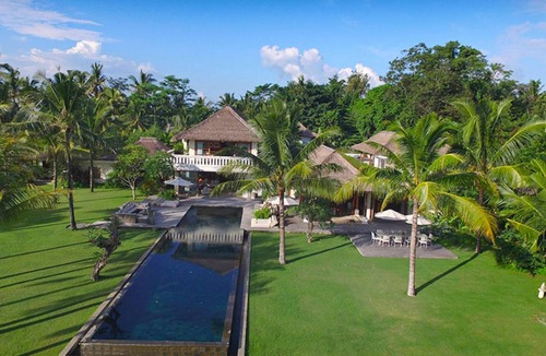 Kaba-Kaba Villa | Elegant Estate with Private Pool - Bali Villa 1007