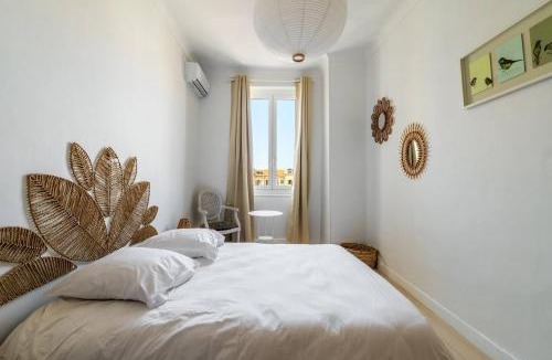 Centre Ville-Gare Apartment | Elegant et lumineux 3 pieces Avenue Jean Medecin
