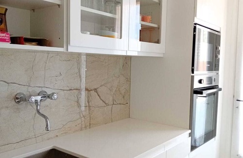 Prado - Republique Apartment | elegant large 3 pc apartment with AC in the center of Cannes next to Croisette.