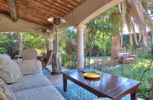 Cap-d'Antibes Villa | Elegant living by the beach Cap d'Antibes