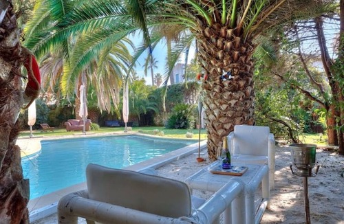 Cap-d'Antibes Villa | Elegant living by the beach Cap d'Antibes
