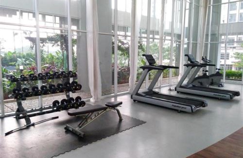 Bumi Serpong Damai Apartment | Elegant Studio at Casa De Parco Apartment By Travelio