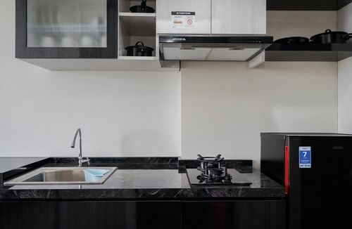 Pondok Aren Apartment | Elegant Studio At Bintaro Icon Apartment Near Bintaro Xchange Mall