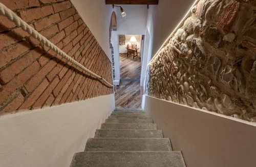 Sant'Andrea in Percussina Apartment | Elegant Tuscany Retreat,Spa Bath Near Florence