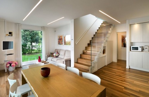 Lignano Pineta Villa | Elegant villa with hot tub