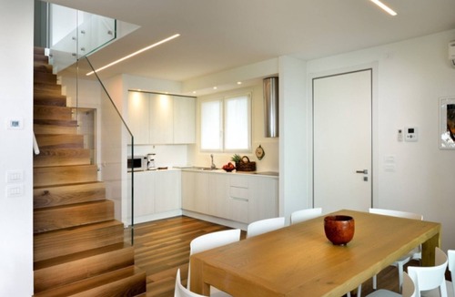 Lignano Pineta Villa | Elegant villa with hot tub