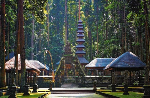 Bongkasa Pertiwi Villa | Elegant Villa in Bali