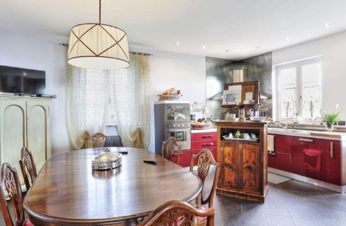 Macchino Villa | Elegant Villa near Lucca with big and panoramic garden and private pool