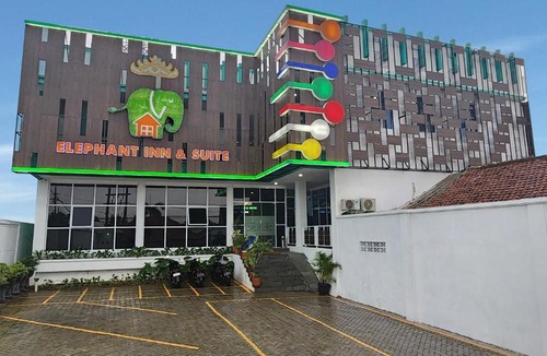 Bandar Lampung Hotel | Elephant Inn and Suite by Sajiwa