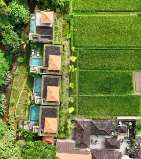 Payangan Villa | ELForest ex Karang Dukuh Villa, Ubud