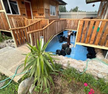 Lembang Cabin | eLKa-eS Villa