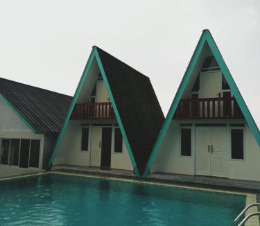 Megamendung Villa | Ellada Villas Megamendung