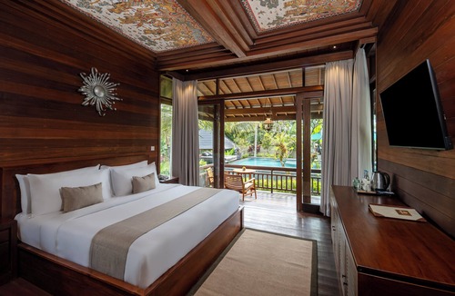 Payangan Hotel | Emana Abian Taksu