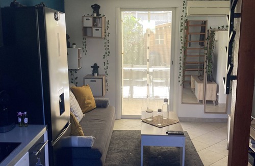 La Madeleine House | EN Ville: Maison Avec Jardin et Jacuzzi