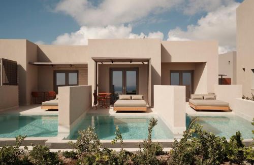 Megalochori Hotel | Enarma Suites & Spa Wellness Retreat