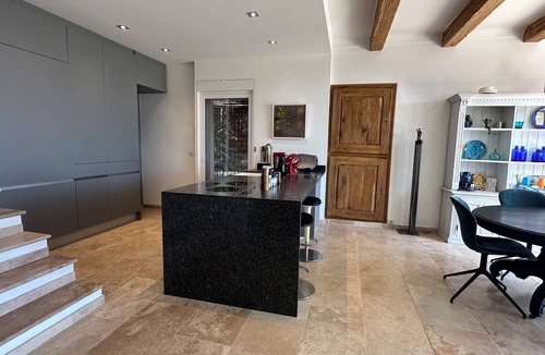 Espero-Pax House | Enchanting beach house in Théoule-sur-Mer directly on the Plage de la Figueirette