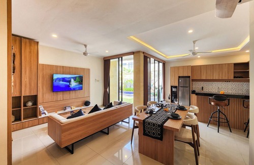 Padonan Villa | Enjoyable Ayur Villa in beautiful Bali