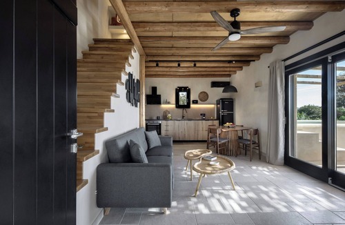 Agia Paraskevi Villa | ensō - eco-friendly designed luxury villa with pool near sea