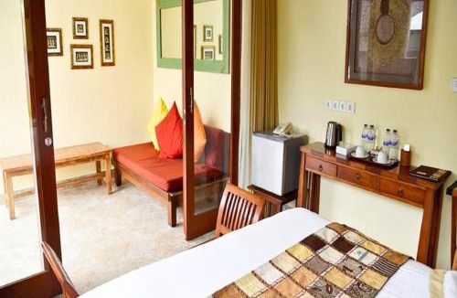Penestanan Villa | Entire 2 BR Private Pool Villa ZN97