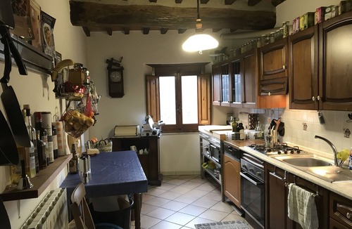 Aramo Other | Entire house in a castle village with panoramic views