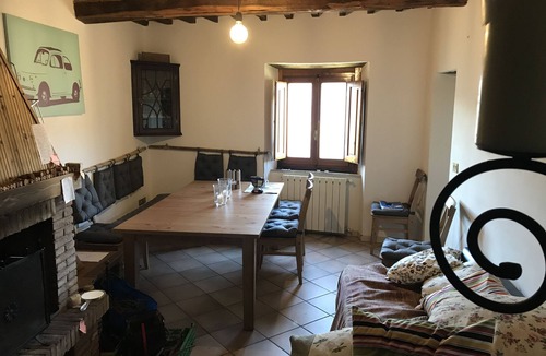 Aramo Other | Entire house in a castle village with panoramic views