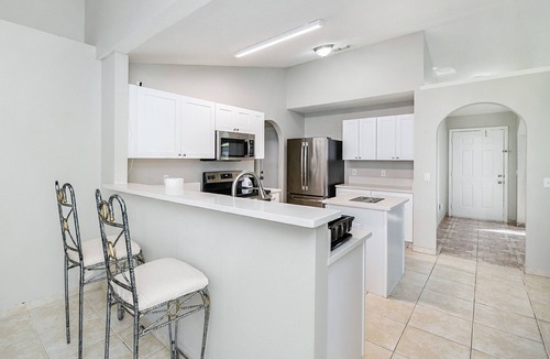 Poinciana House | Entire Luxury home 3 bed 2 bath Near Disney!