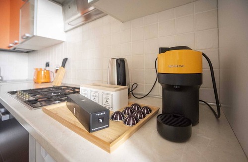 Barriera Vecchia-San Giacomo Apartment | Equipped with all amenities in a quiet and srategic location!