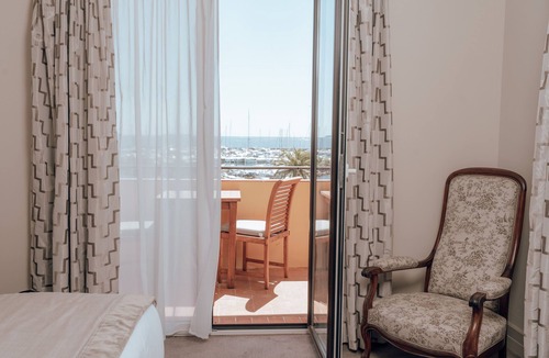 Mandelieu-la-Napoule Beach Hotel | Ermitage de l'Oasis & Spa - Cannes Mandelieu
