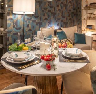 Viareggio Apartment | Esclusivo appartmento a 20mt dalla spiaggia