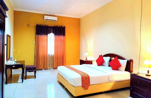 North Lampung Hotel | Esemka Hotel and Convention Kotabumi