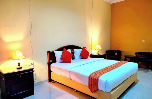 North Lampung Hotel | Esemka Hotel and Convention Kotabumi