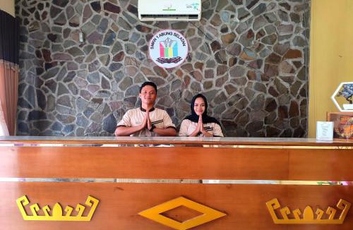 North Lampung Hotel | Esemka Hotel and Convention Kotabumi