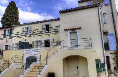 Castagniers House | Espace des Oliviers - Gîte n°2