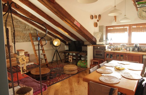 Roiano-Gretta-Barcola-Cologna-Scorcola Apartment | ESPERIA, splendid sea view and immersed in the typical greenery of the Trieste Karst