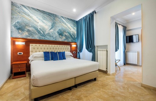 Repubblica Hotel | Esposizione Luxury Rome