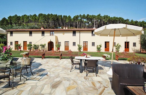 Buti Apartment | Estate in Monte Serra with Panoramic Views