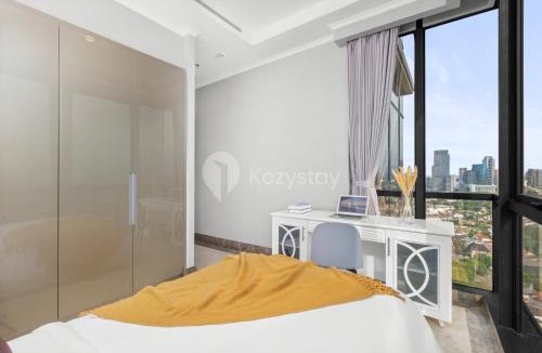 Sudirman Central Business District Apartment | Eterna by Kozystay - SCBD