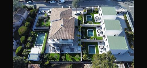Saint-Aygulf Apartment | ETOILE DU BERGER Saint Aygulf 3 Villas et 4 appartements jardin individuel et piscine chauffée en saison - la mer et les plages 450 m