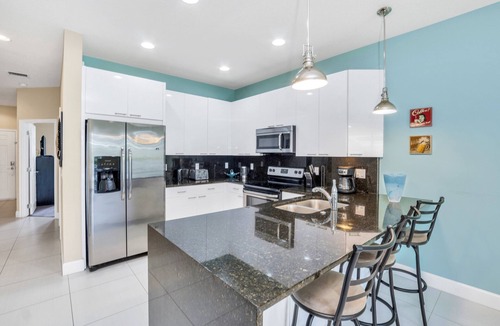 Clear Creek House | EV 1445 – 3 Bed, 3 Bath with Private Pool and Access to Amazing Resort Amenities