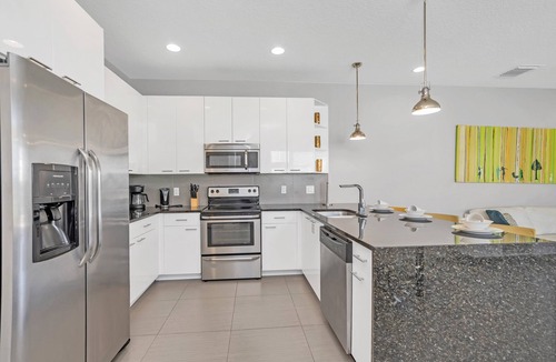 Four Corners House | EV 1511 – 3 Bed, 2 Bath Townhome with Private Pool and Amazing Resort Amenities