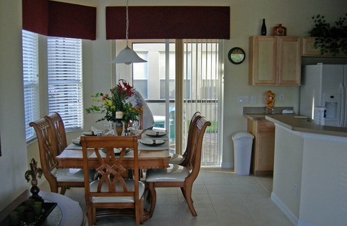 Cypress Pointe Villa | Exceptional 5 bedroom home, gated community, less than 30 mins from attractions.