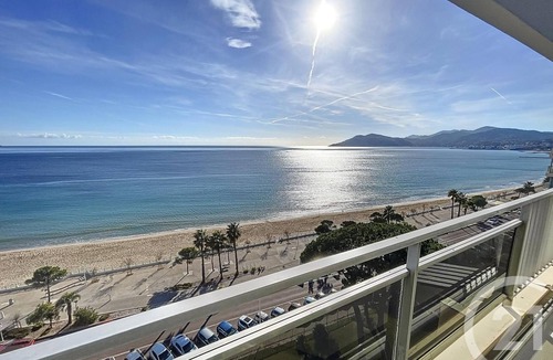 La Bocca Apartment | Exceptional "Luxury" sea view