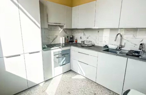 Le Piol Apartment | EXCEPTIONAL NICE Belle Époque apartment, south-facing terrace, luxury hotel comforts.