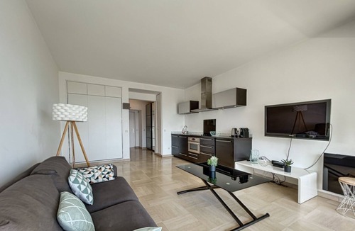 Villeneuve Loubet Beach Apartment | Exceptional sea view, Marina Baie des Anges