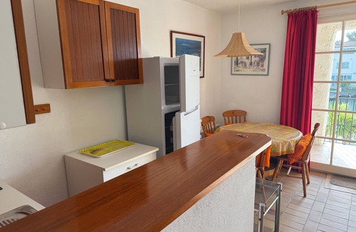 Port Grimaud Apartment | Exceptional view, sunny terrace - best location in Port Grimaud