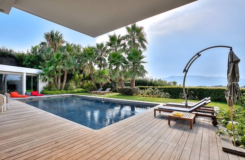 La Croix des Gardes Villa | Exceptional Villa Cannes - Luxury, Serenity & Panoramic views
