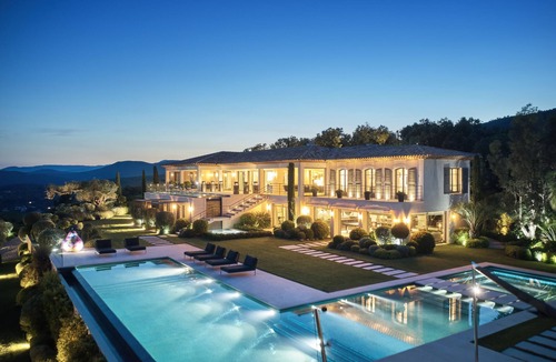 Guerrevieille Villa | Exceptional villa just minutes from Saint-Tropez