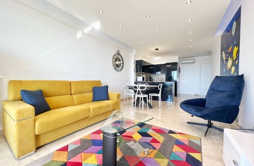 Beaulieu-sur-Mer Apartment | Exceptionnel Appartement VUE Panoramique MER