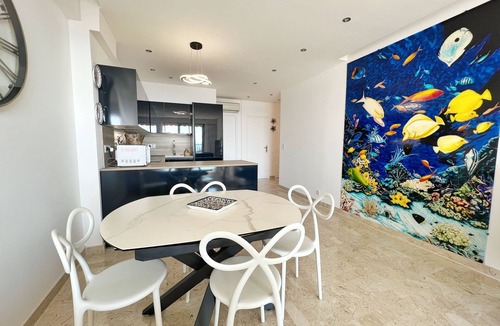Beaulieu-sur-Mer Apartment | Exceptionnel Appartement VUE Panoramique MER
